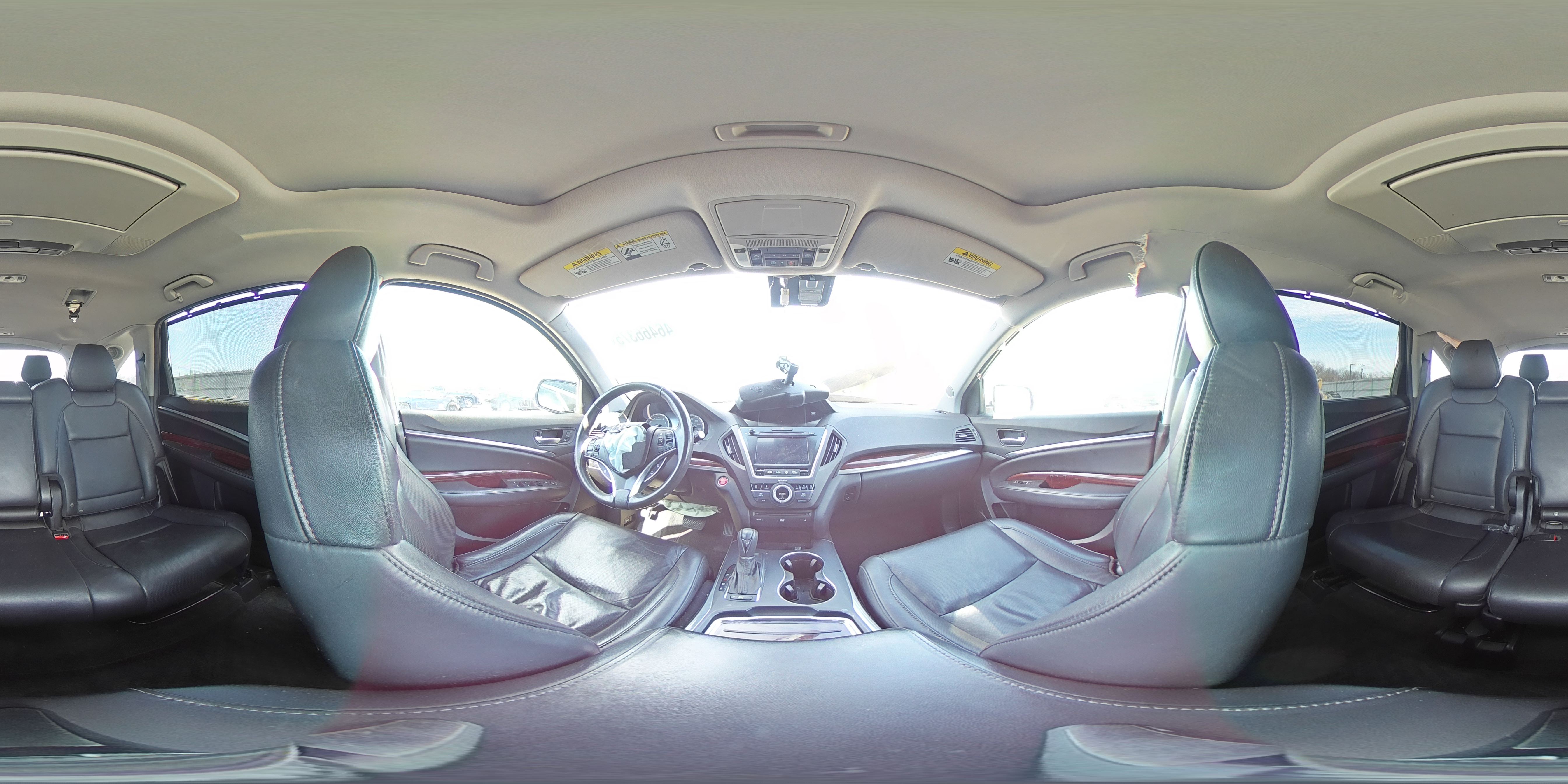 2015 Acura MDX - Image 14