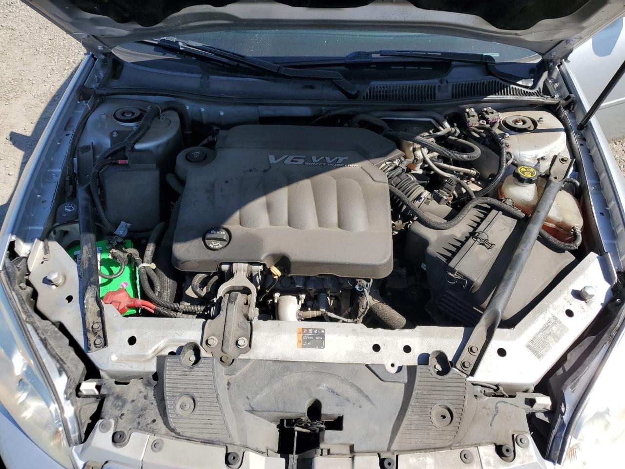 2014 Chevrolet Impala - Image 12
