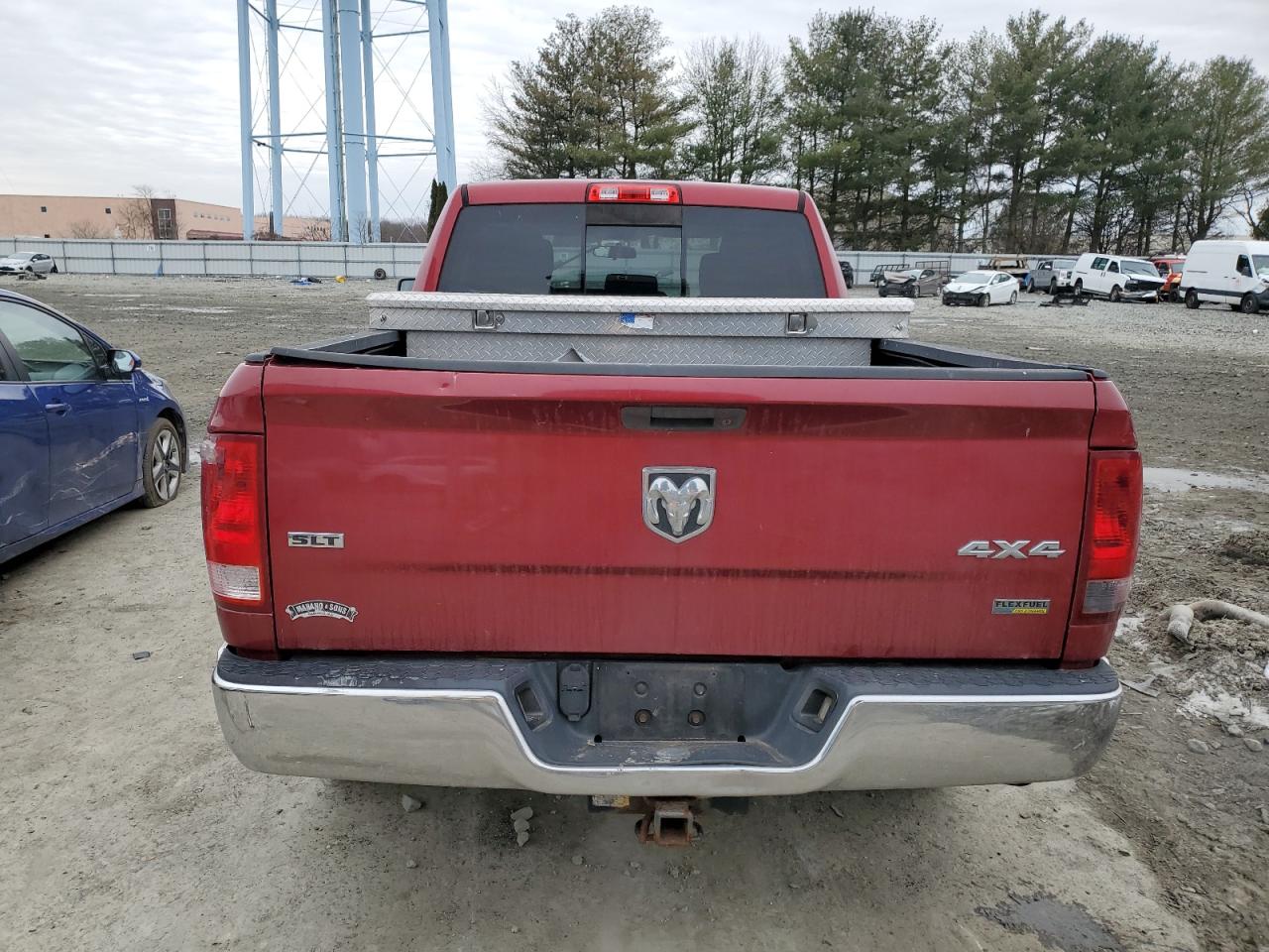 2011 Dodge RAM - Image 6