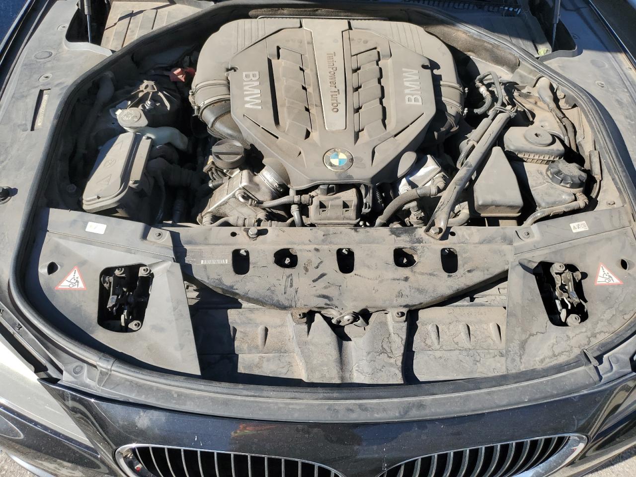 2012 BMW 7er - Image 11