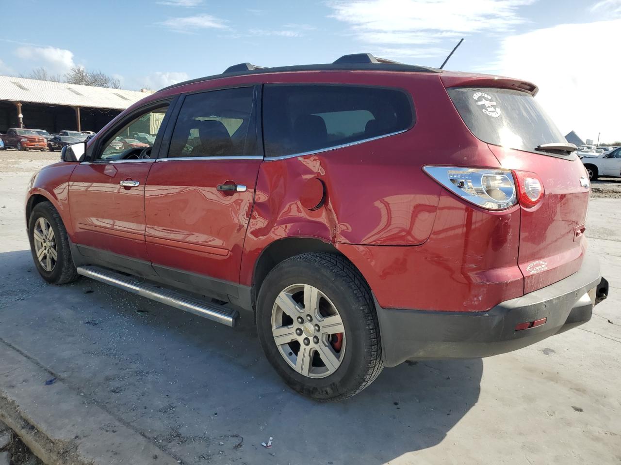 2012 Chevrolet Traverse - Image 2