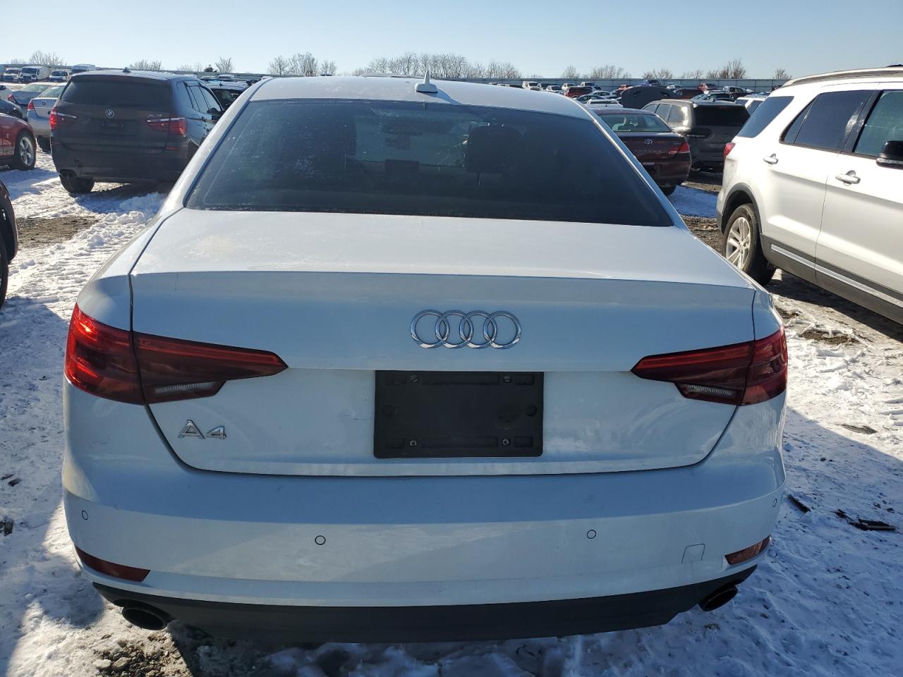 2017 Audi A4 - Image 6
