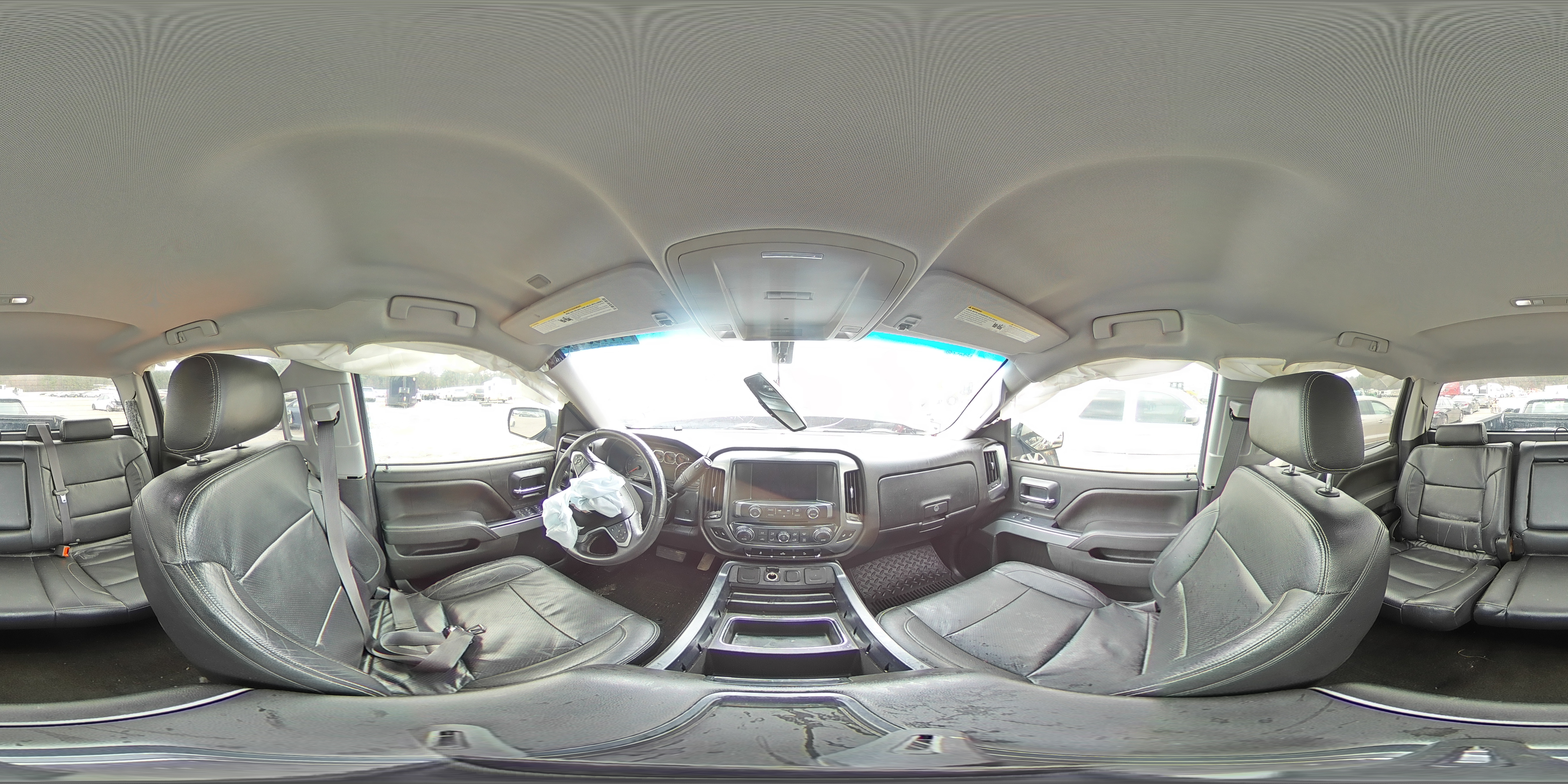 2014 Chevrolet Silverado - Image 13