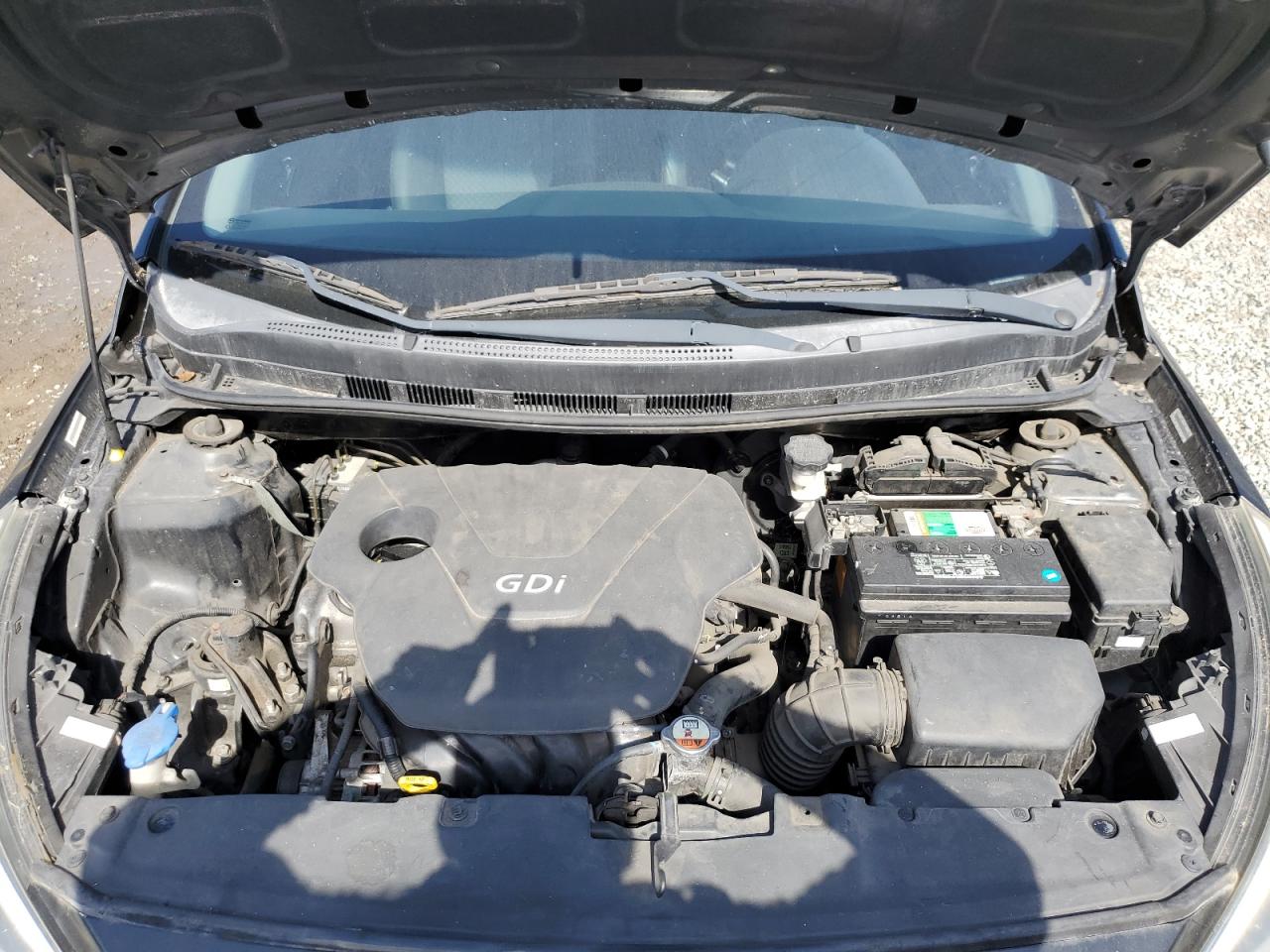2014 Hyundai Accent - Image 11