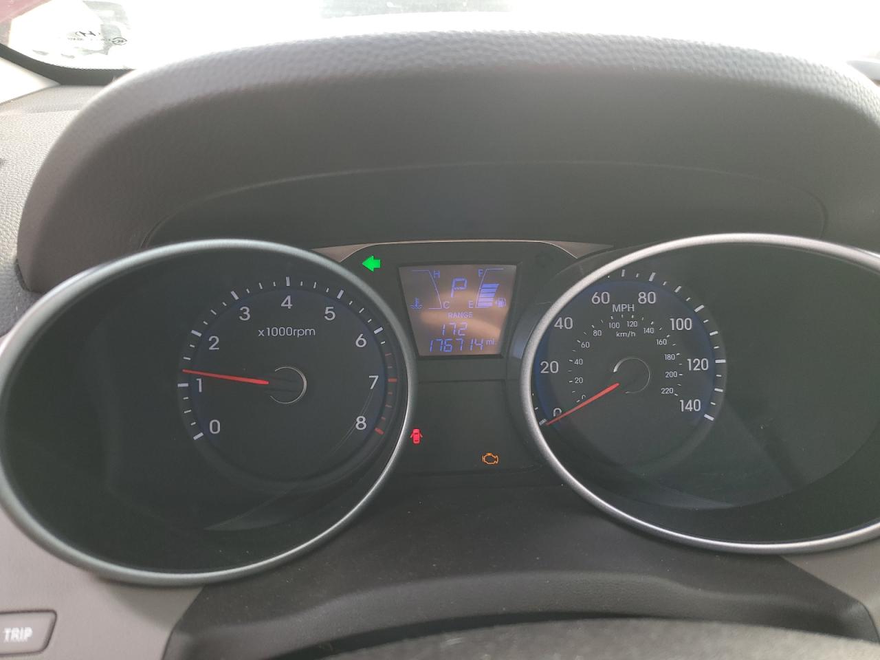 2013 Hyundai Tucson - Image 9