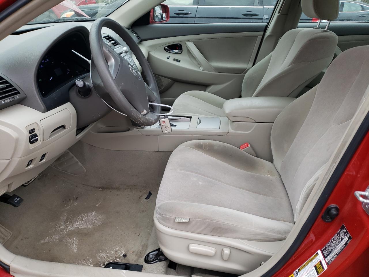 2010 Toyota Camry - Image 7