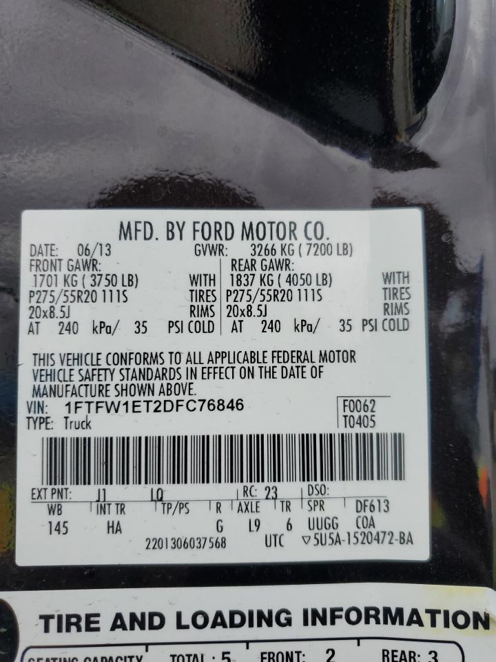 2013 Ford F-150 - Image 14