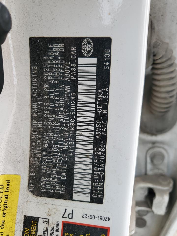 2012 Toyota Camry - Image 14