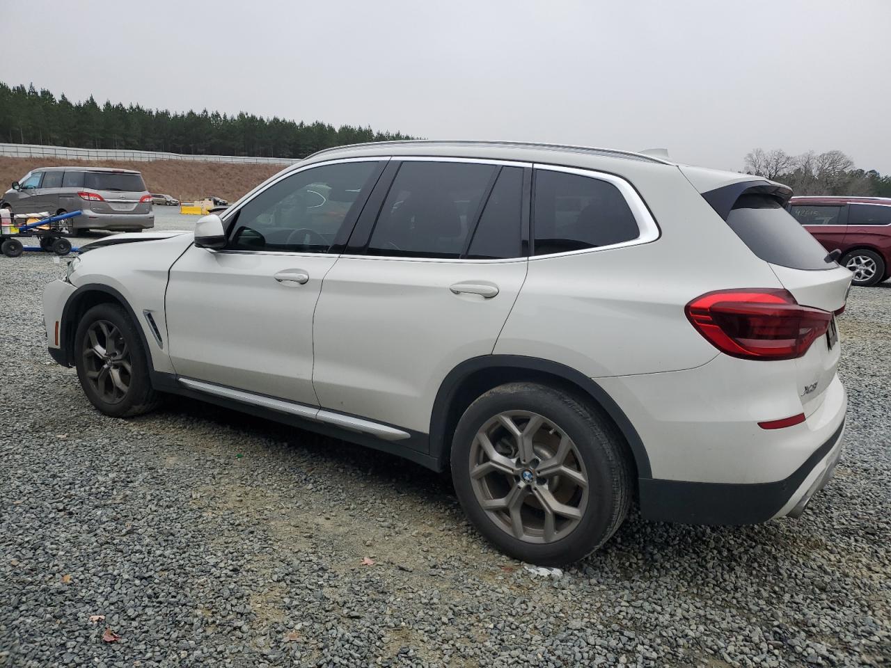 2020 BMW X3 - Image 2