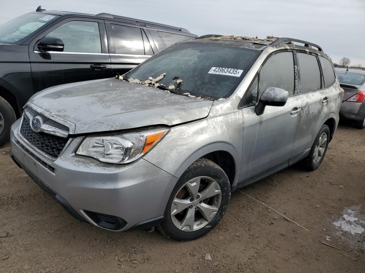 2016 Subaru Forester - Image 1
