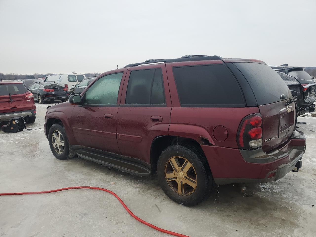 2005 Chevrolet TrailBlazer - Image 2