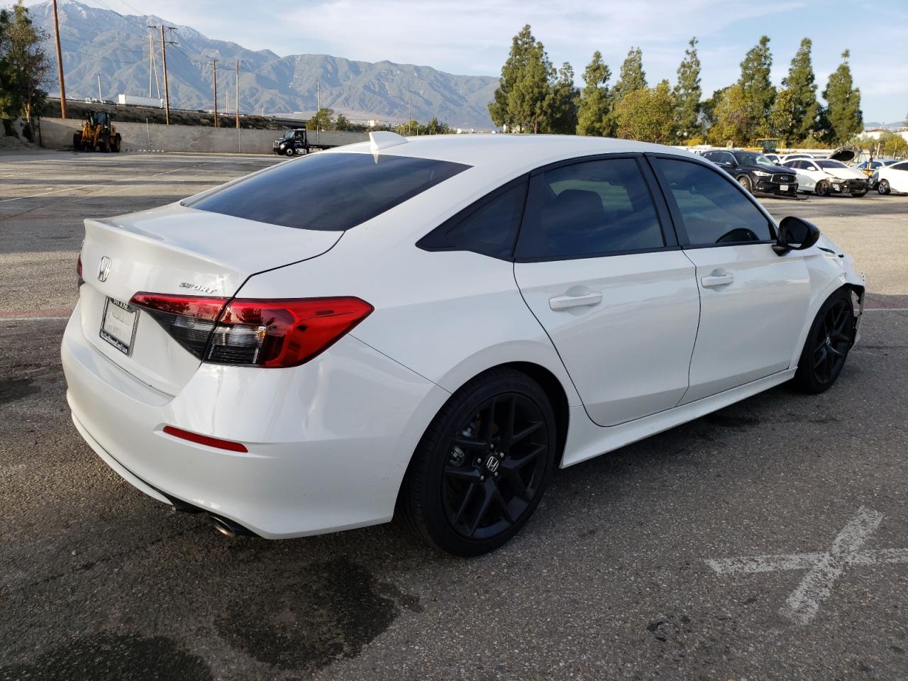 2024 Honda Civic - Image 3