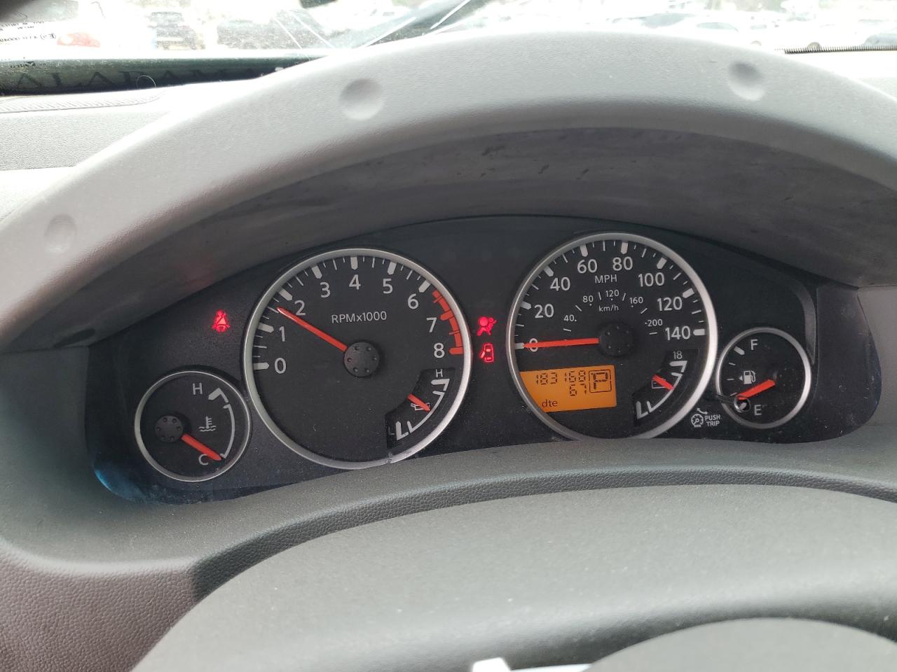 2009 Nissan Navara (Frontier) - Image 9