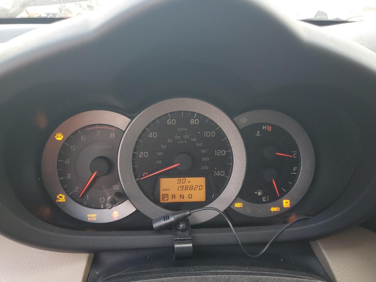 2009 Toyota RAV 4 - Image 9