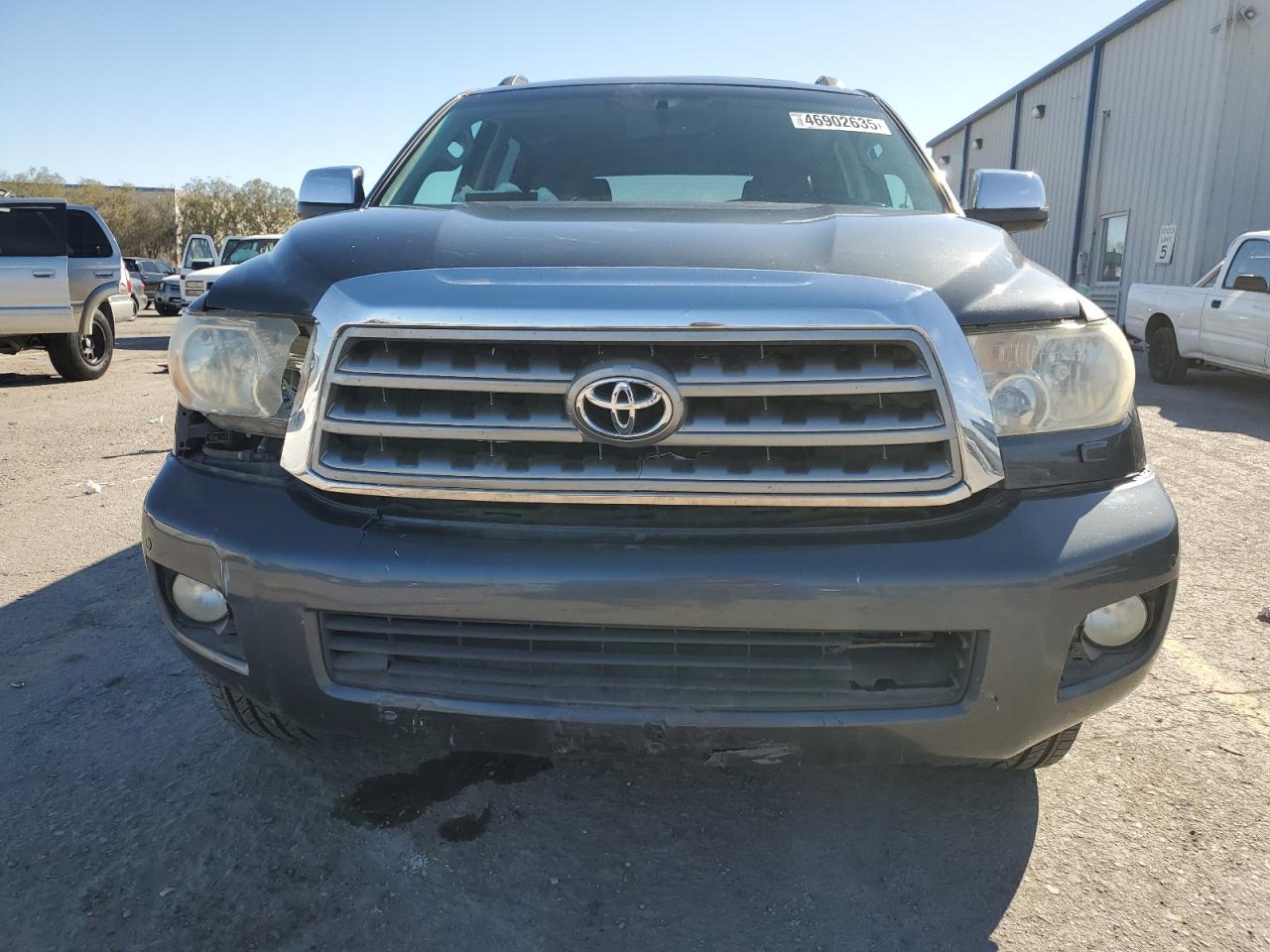 2010 Toyota Sequoia - Image 5
