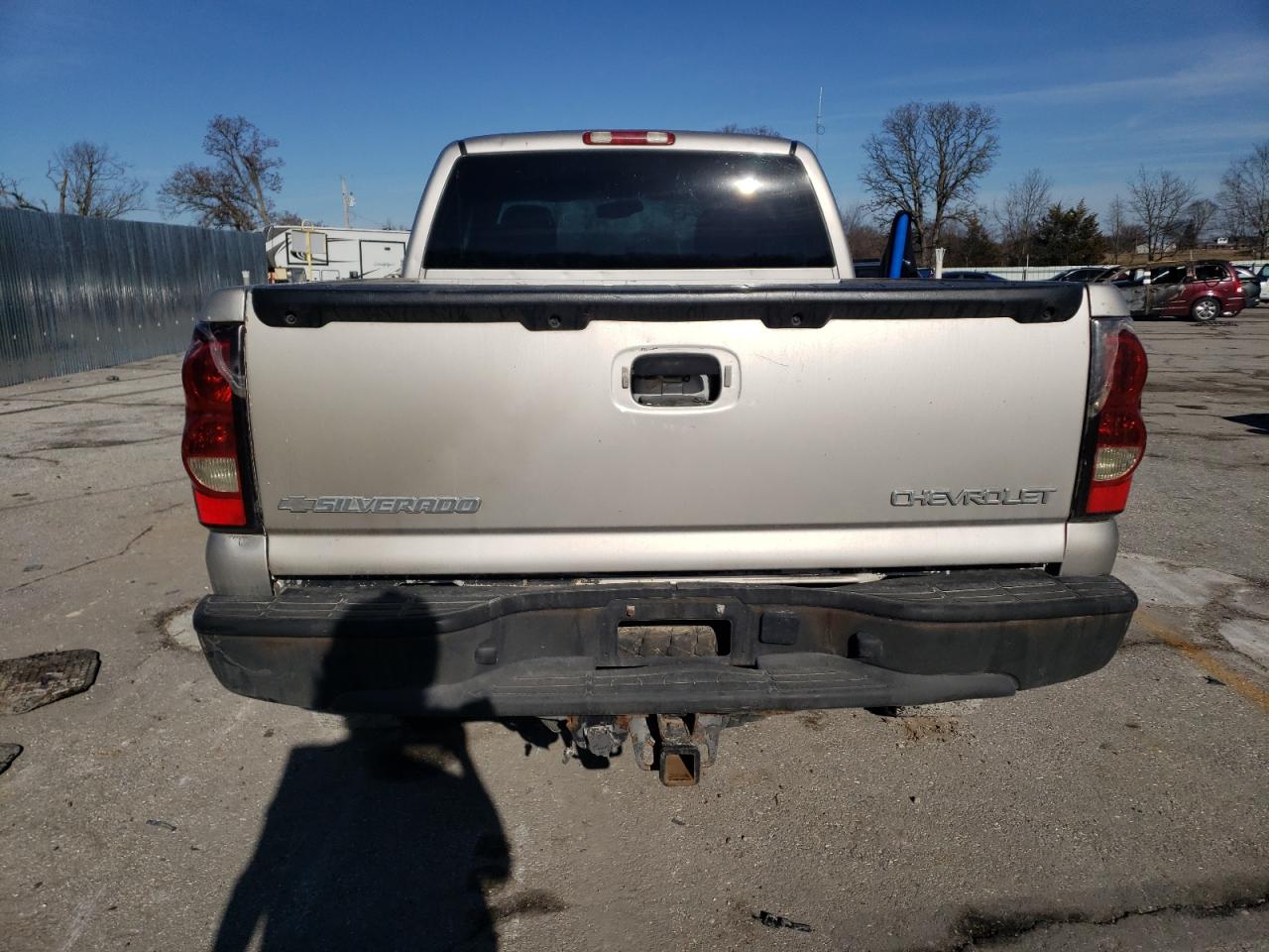 2005 Chevrolet Silverado - Image 6