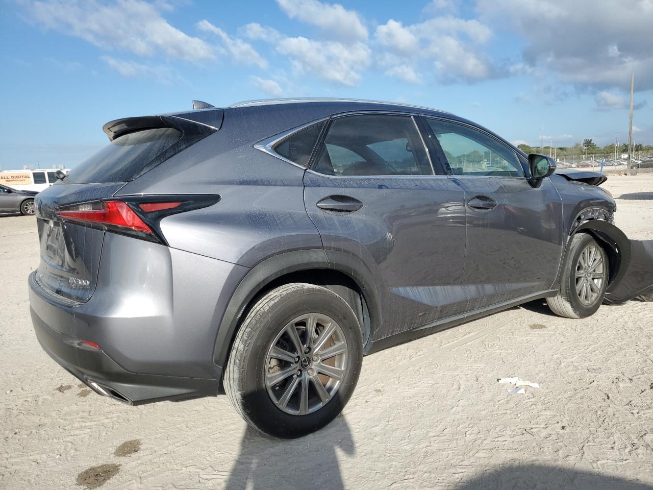 2018 Lexus NX - Image 3