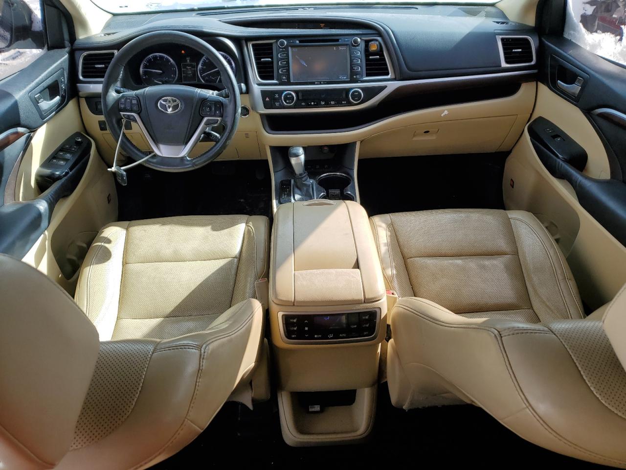 2015 Toyota Highlander - Image 8
