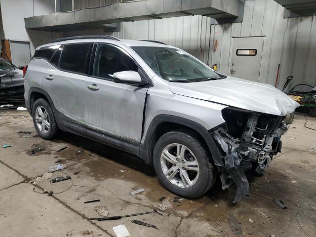  GMC TERRAIN 2019 Сріблястий