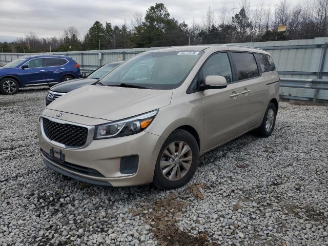  KIA All Models 2015 Коричневый