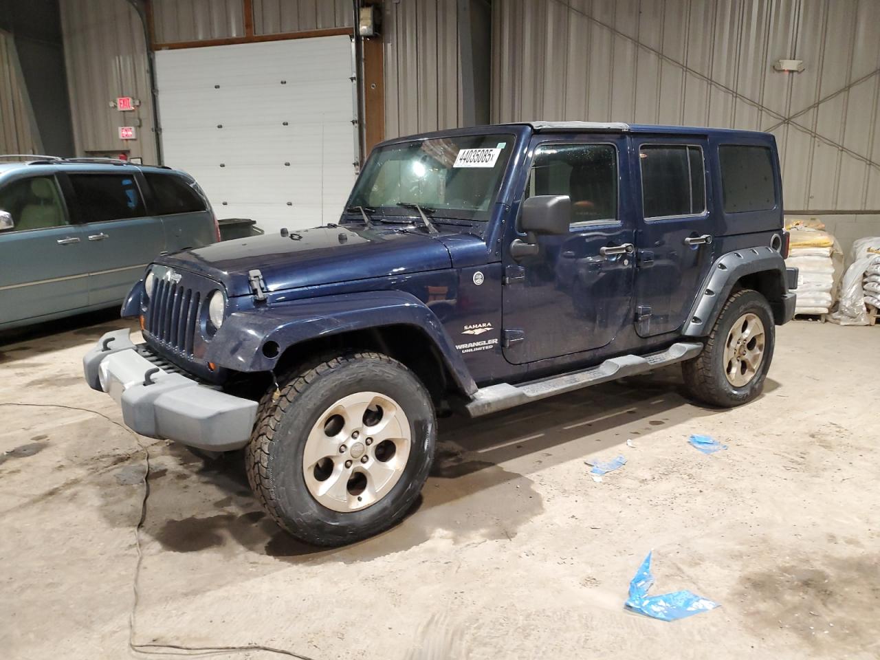 2013 Jeep Wrangler - Image 1