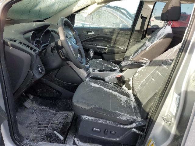 Паркетники FORD ESCAPE 2016 Серебристый