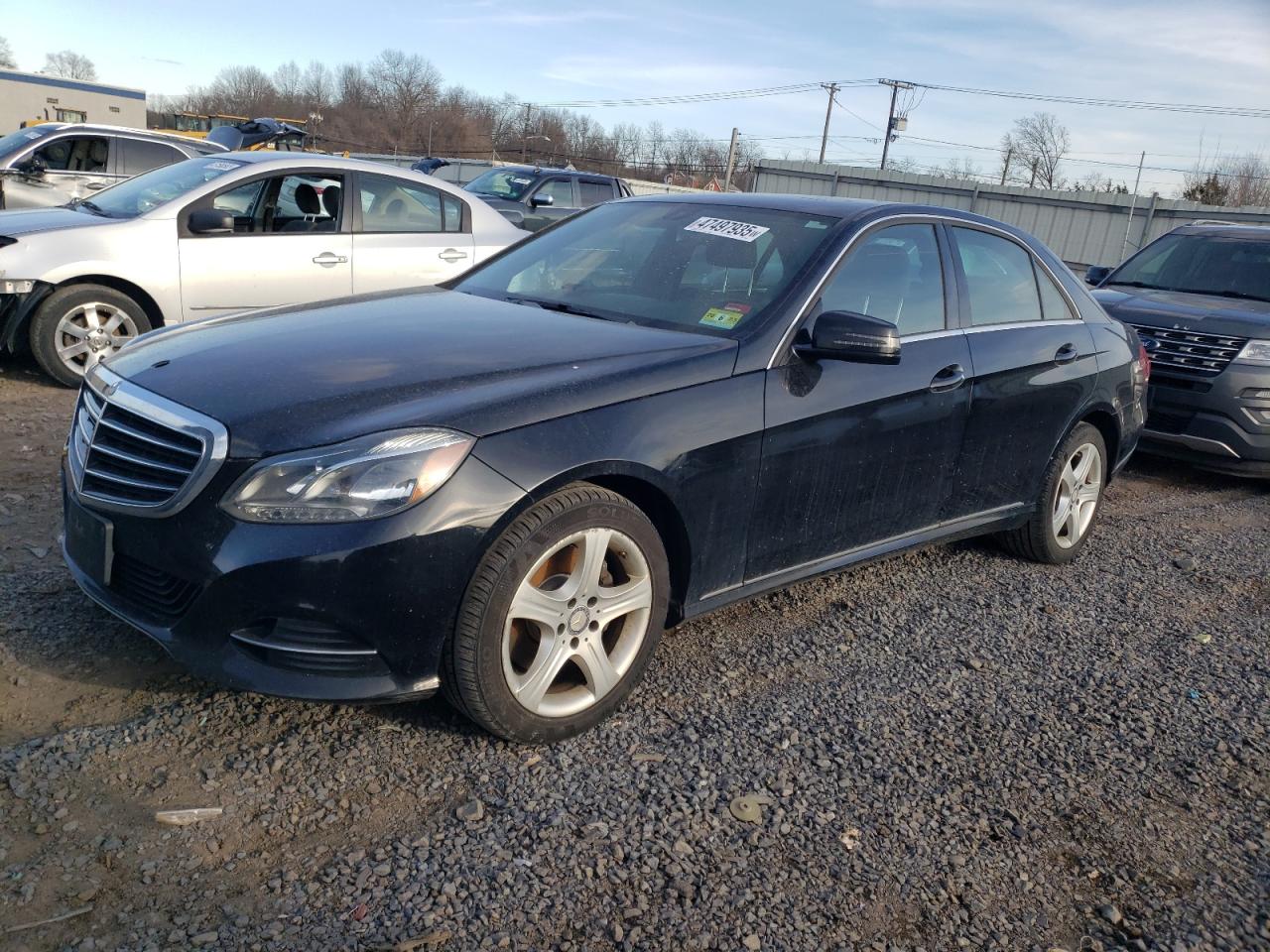 2016 Mercedes-Benz E-klasse - Image 1