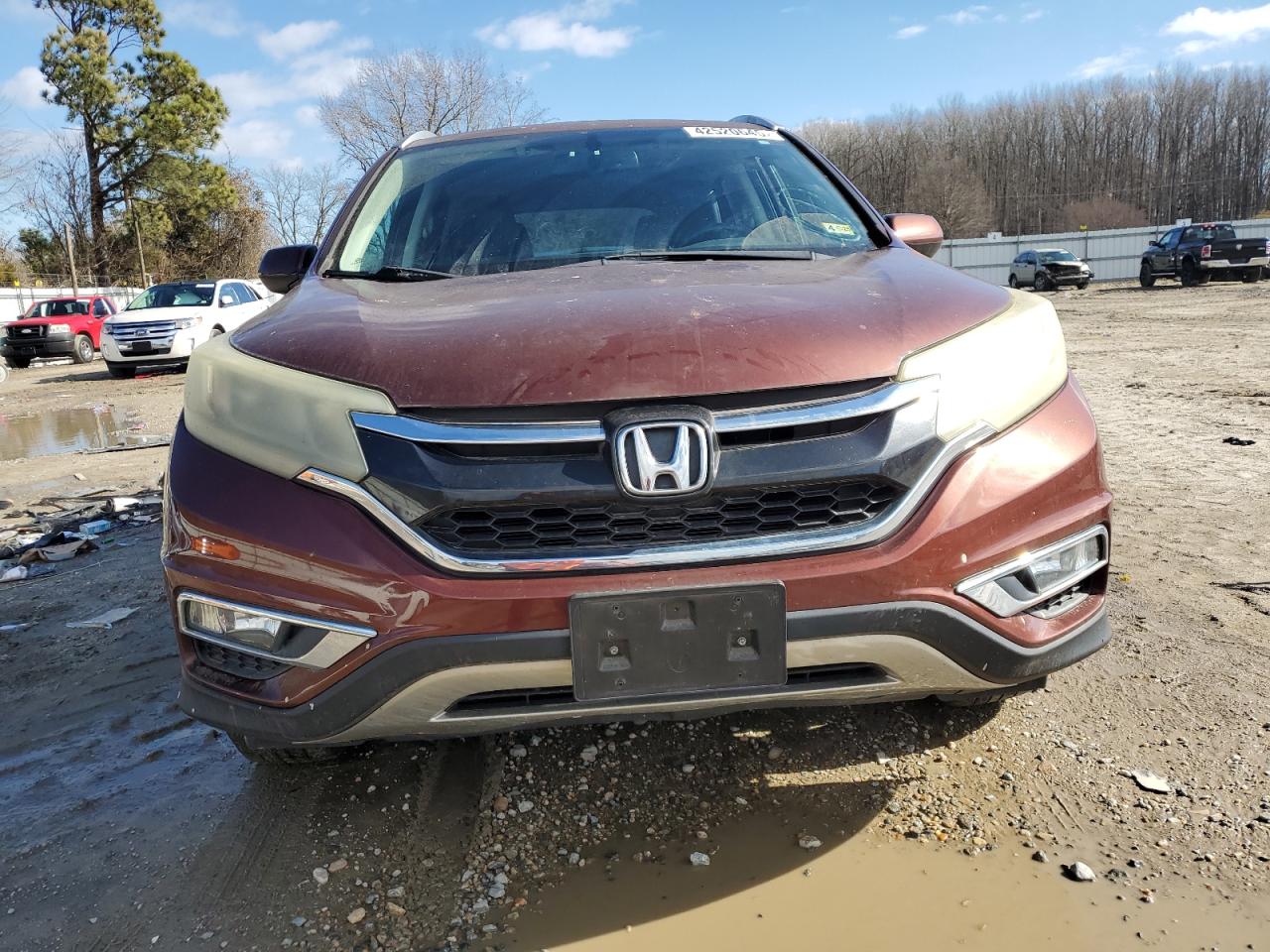 2015 Honda CR-V - Image 5