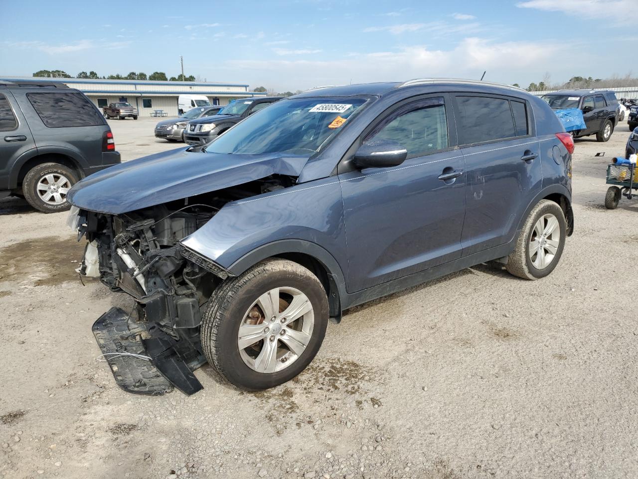 2012 Kia Sportage - Image 1