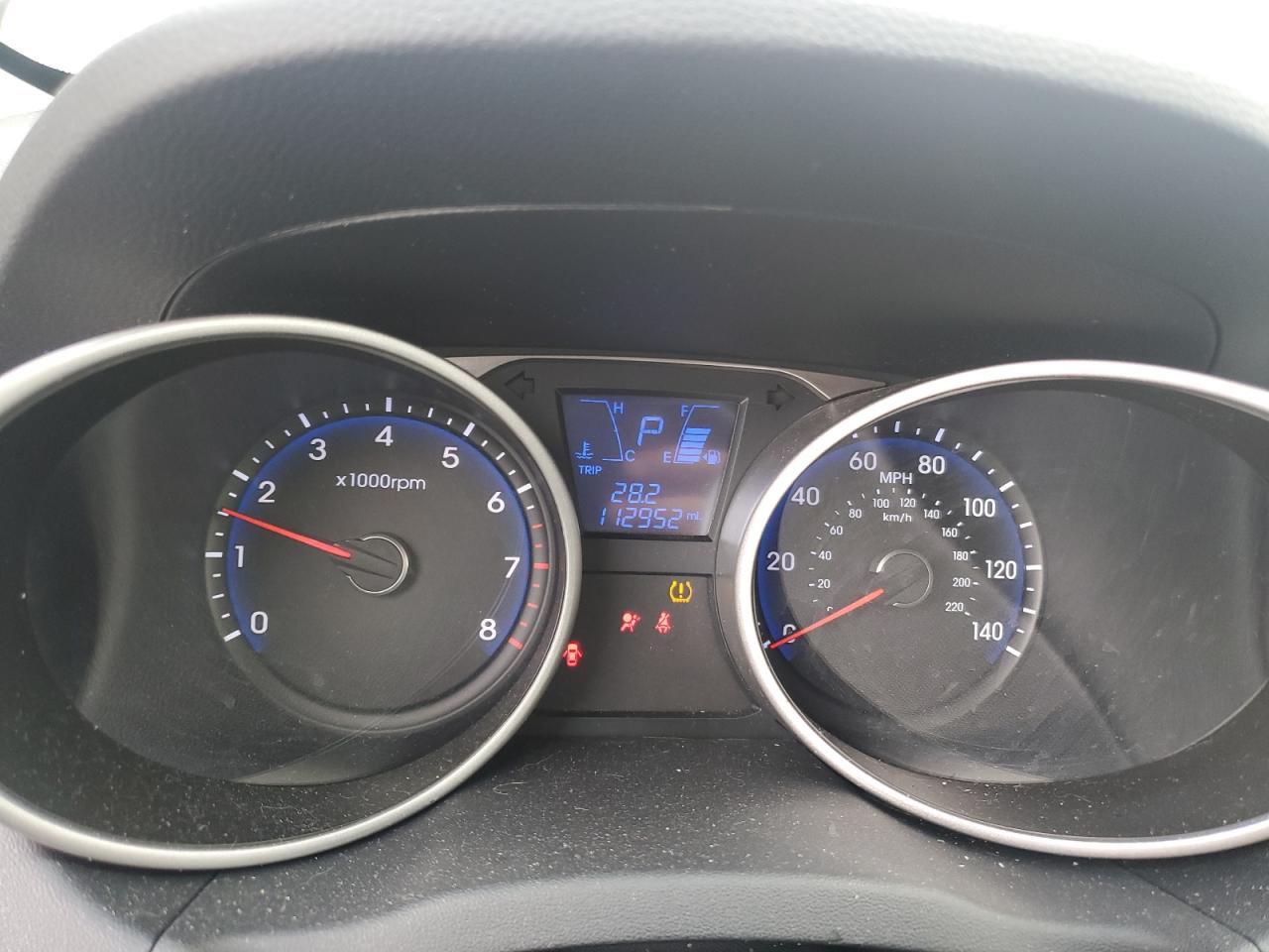2012 Hyundai Tucson - Image 9