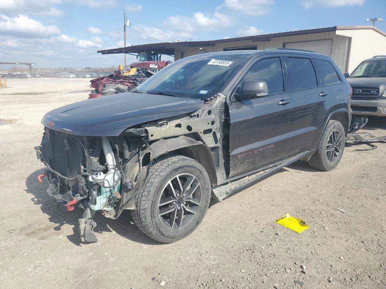 2020 Jeep Grand Cherokee - Image 1