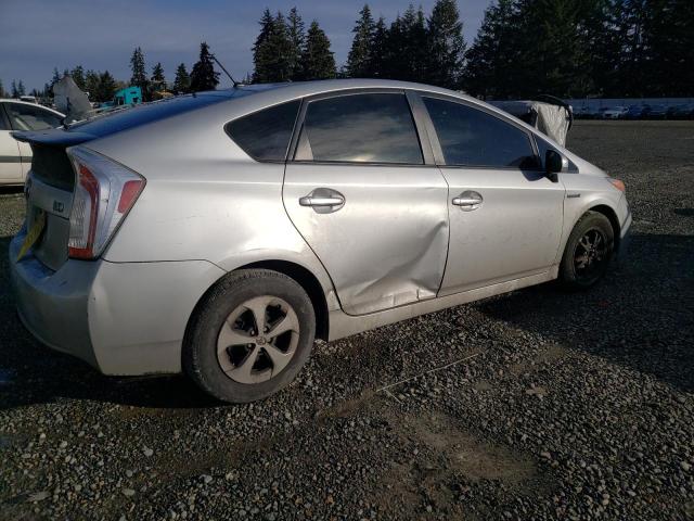 2014 TOYOTA PRIUS 