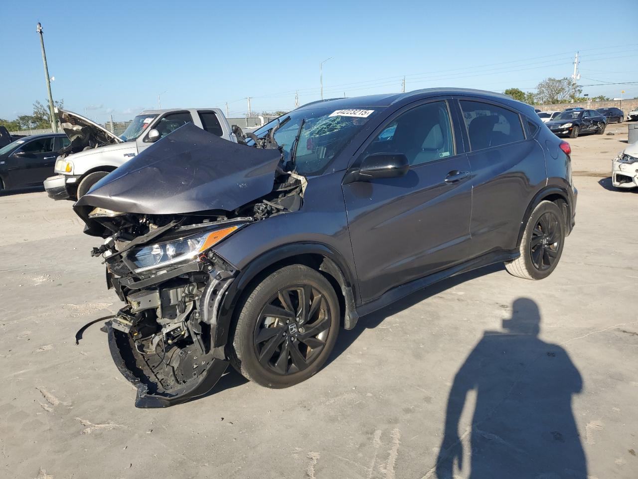 2022 Honda HR-V - Image 1