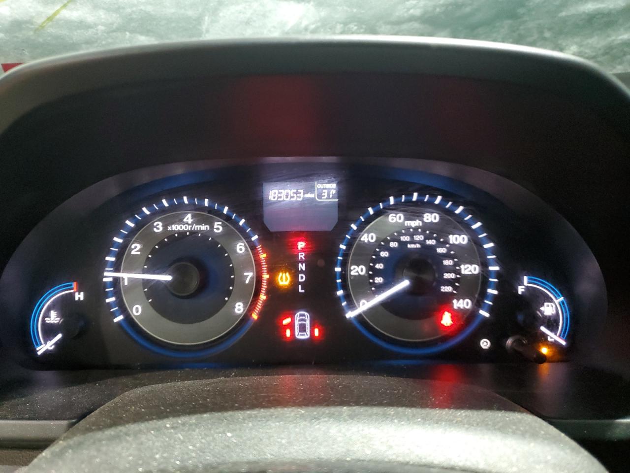 2013 Honda Odyssey - Image 9