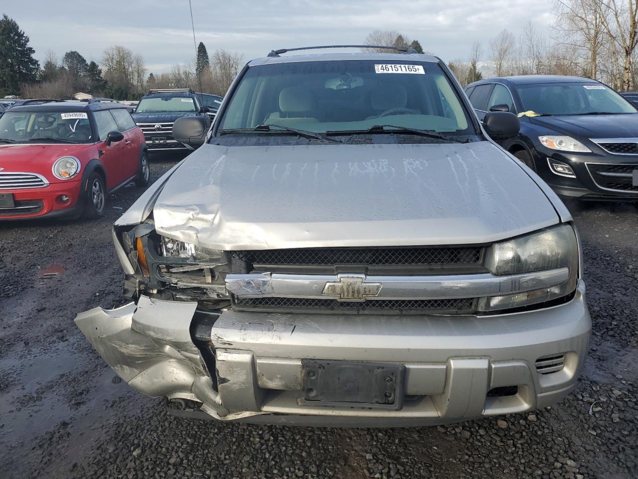 2007 Chevrolet TrailBlazer - Image 5