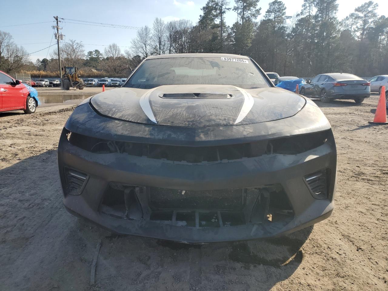 2016 Chevrolet Camaro - Image 5