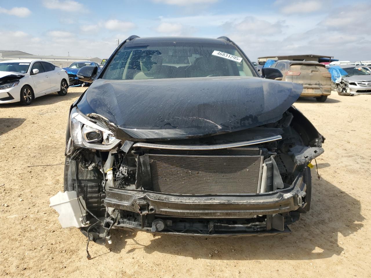 2015 Hyundai Santa Fe - Image 5