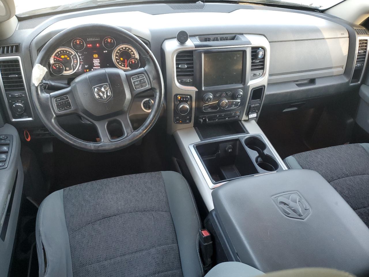 2014 RAM 1500 - Image 8