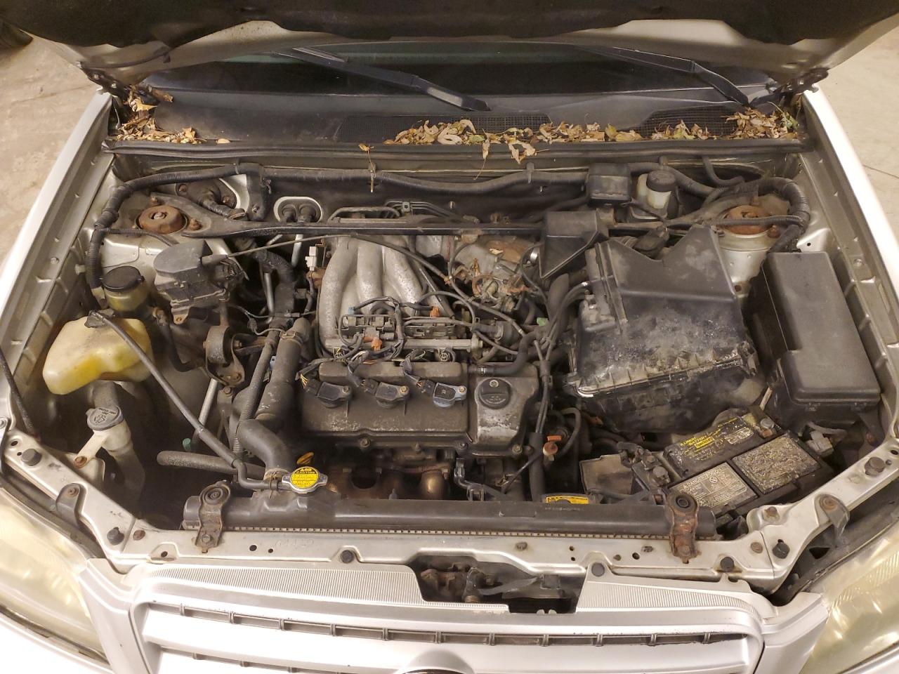 2003 Toyota Highlander - Image 11
