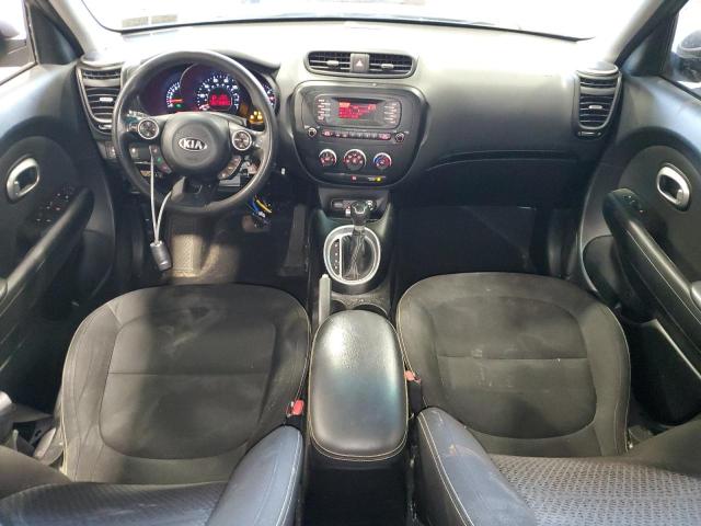  KIA SOUL 2014 Серый