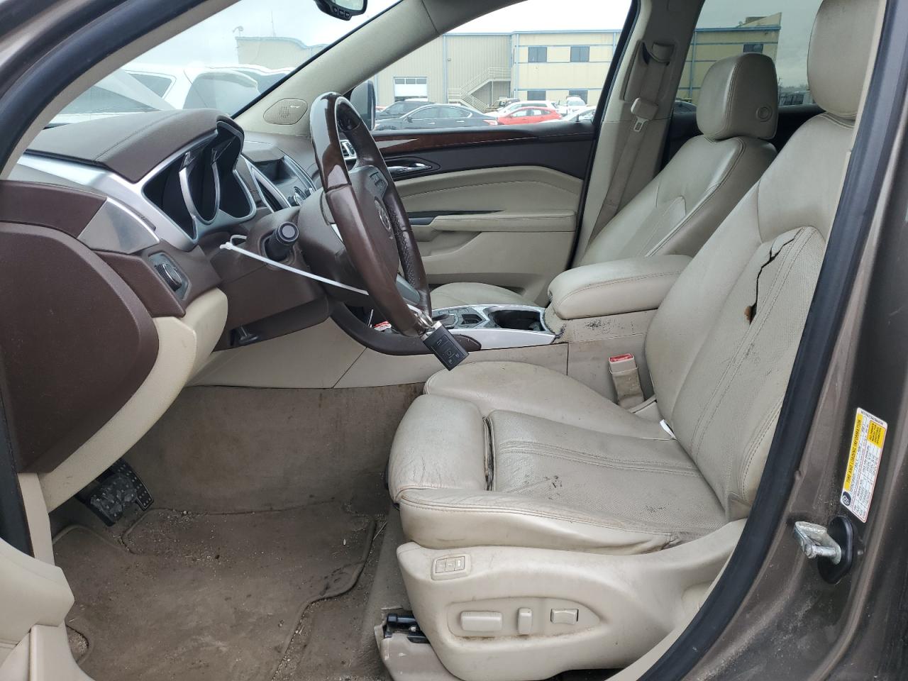 2012 Cadillac SRX - Image 7