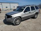 2003 Jeep Grand Cherokee Laredo на продаже в Haslet, TX - Front End