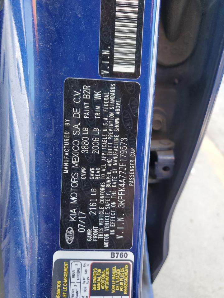 2018 Kia Forte - Image 12