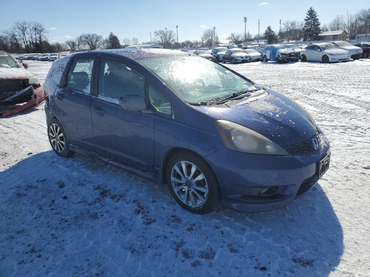 2012 Honda Fit - Image 4