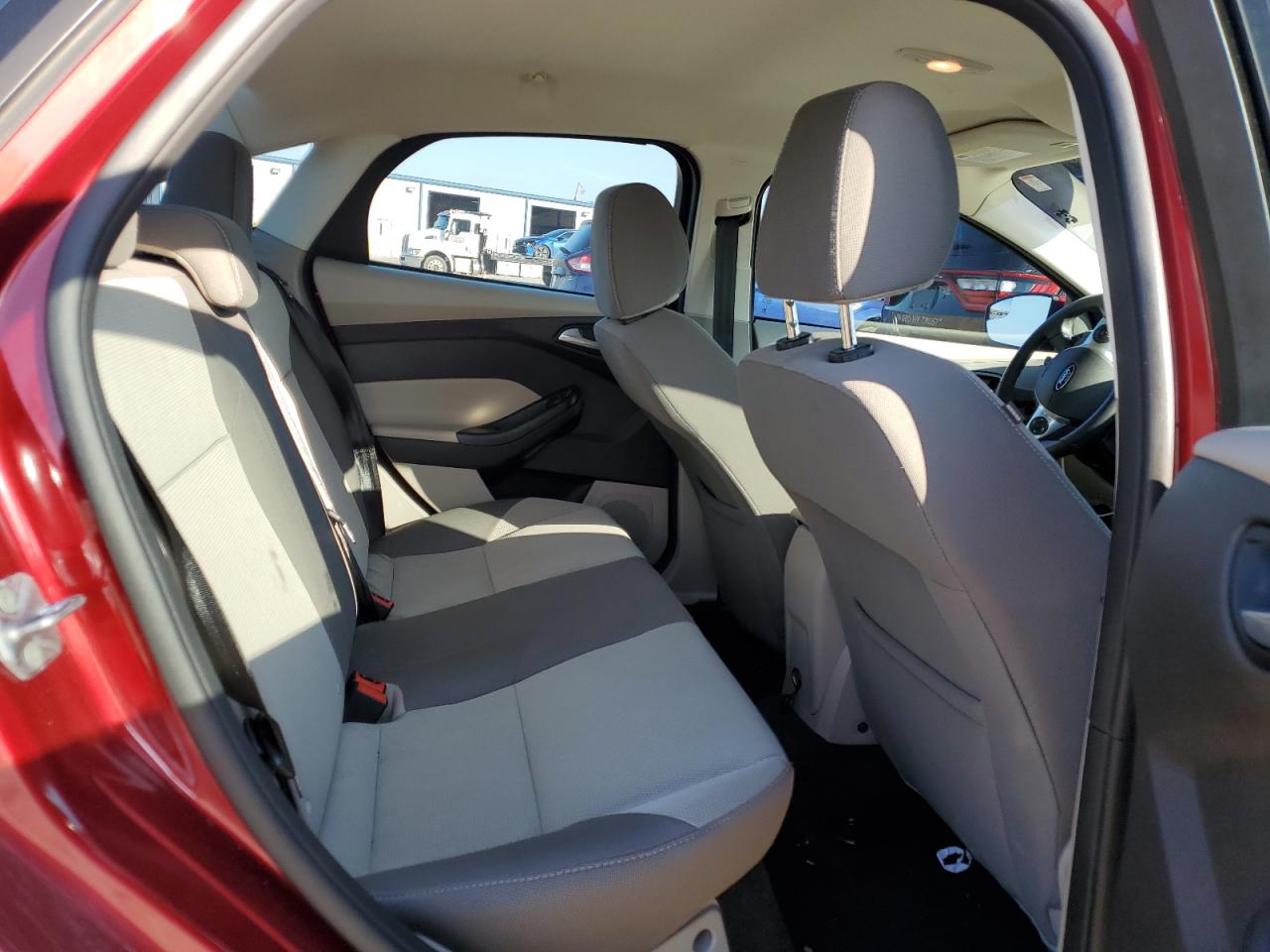 2014 Ford Focus - Image 10