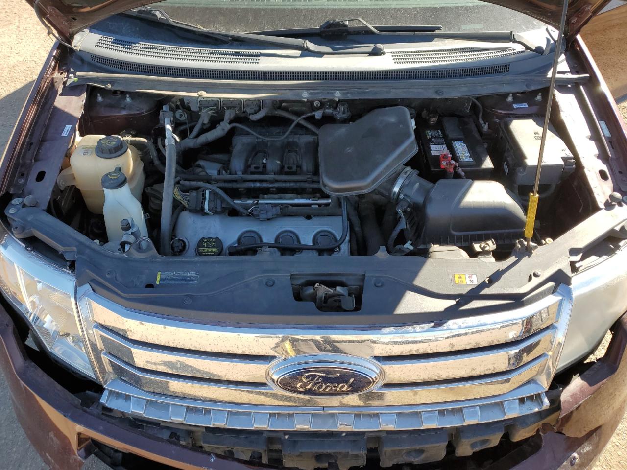 2010 Ford Edge - Image 12