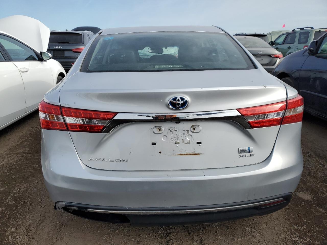 2014 Toyota Avalon - Image 6