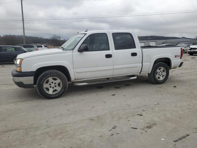 2005 Chevrolet Silverado K1500