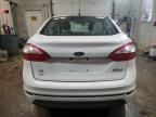 2017 Ford Fiesta Se zu verkaufen in Lyman, ME - Rollover