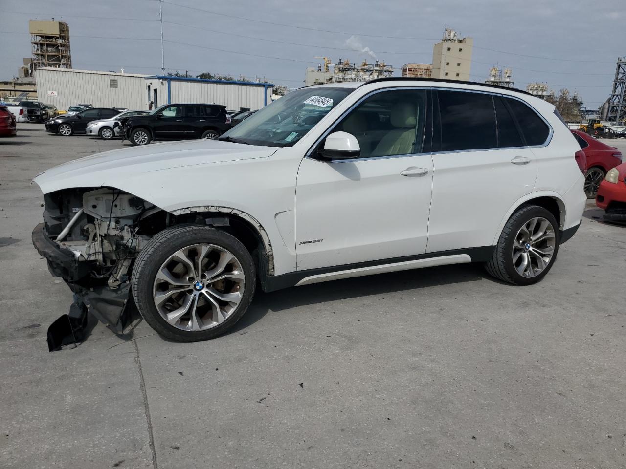 2014 BMW X5 - Image 1
